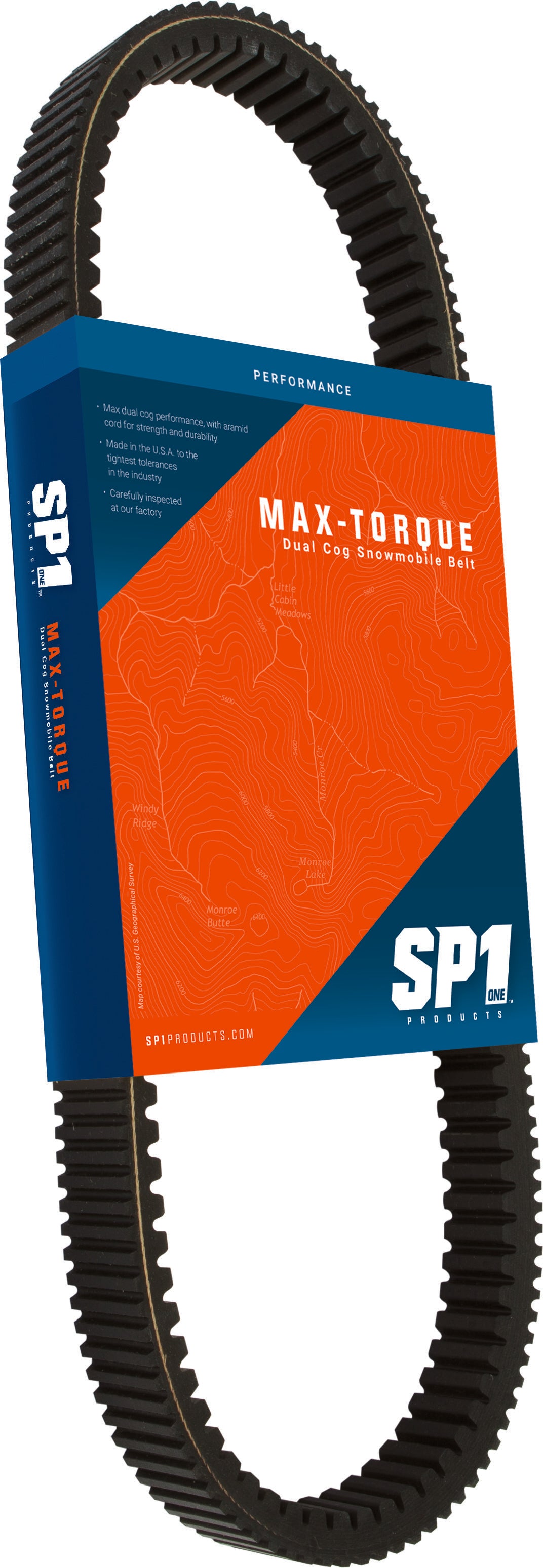 SP1 Max-Torque Belt