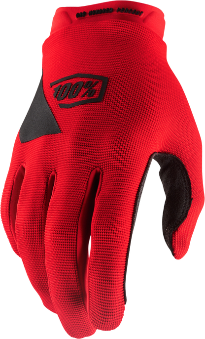 100% Ridecamp Gloves