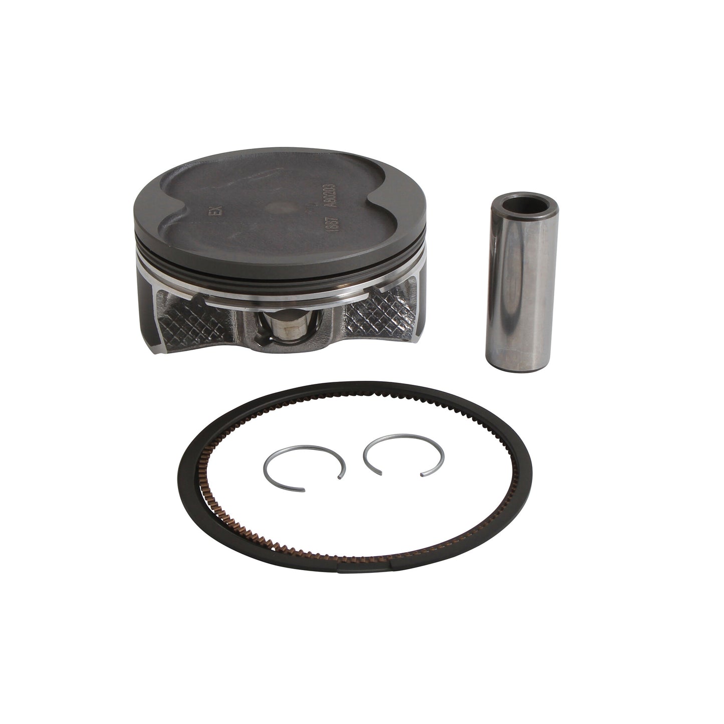 Vertex Cast Piston Kit