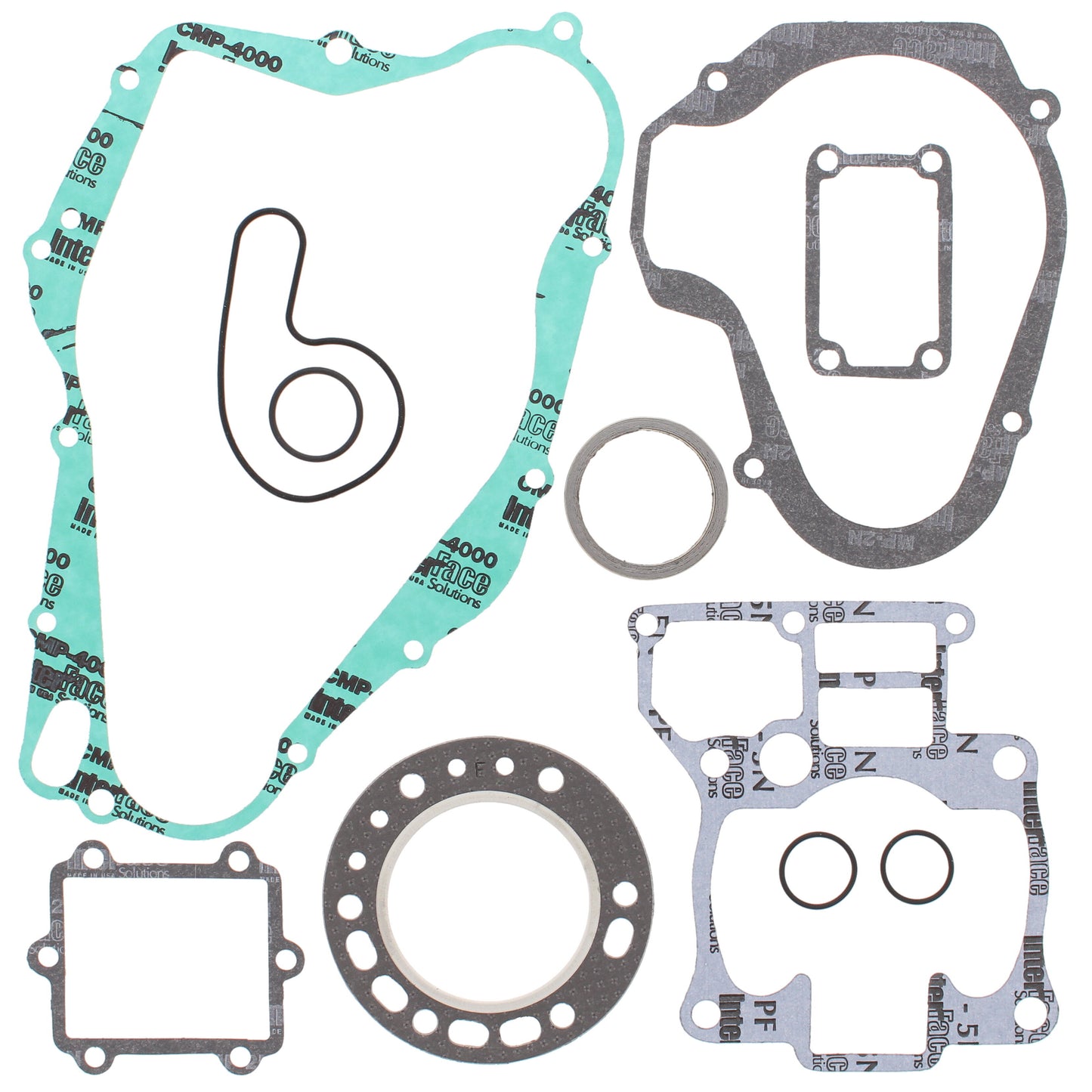 Vertex Complete Gasket Kit
