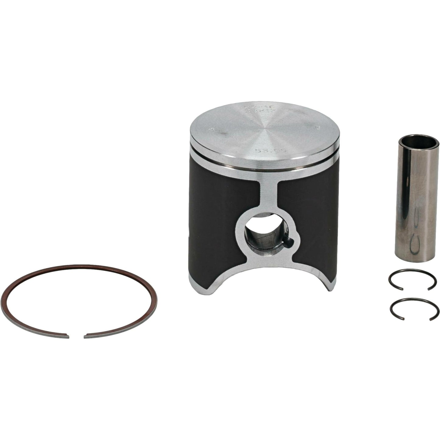 Vertex Cast Piston Kit