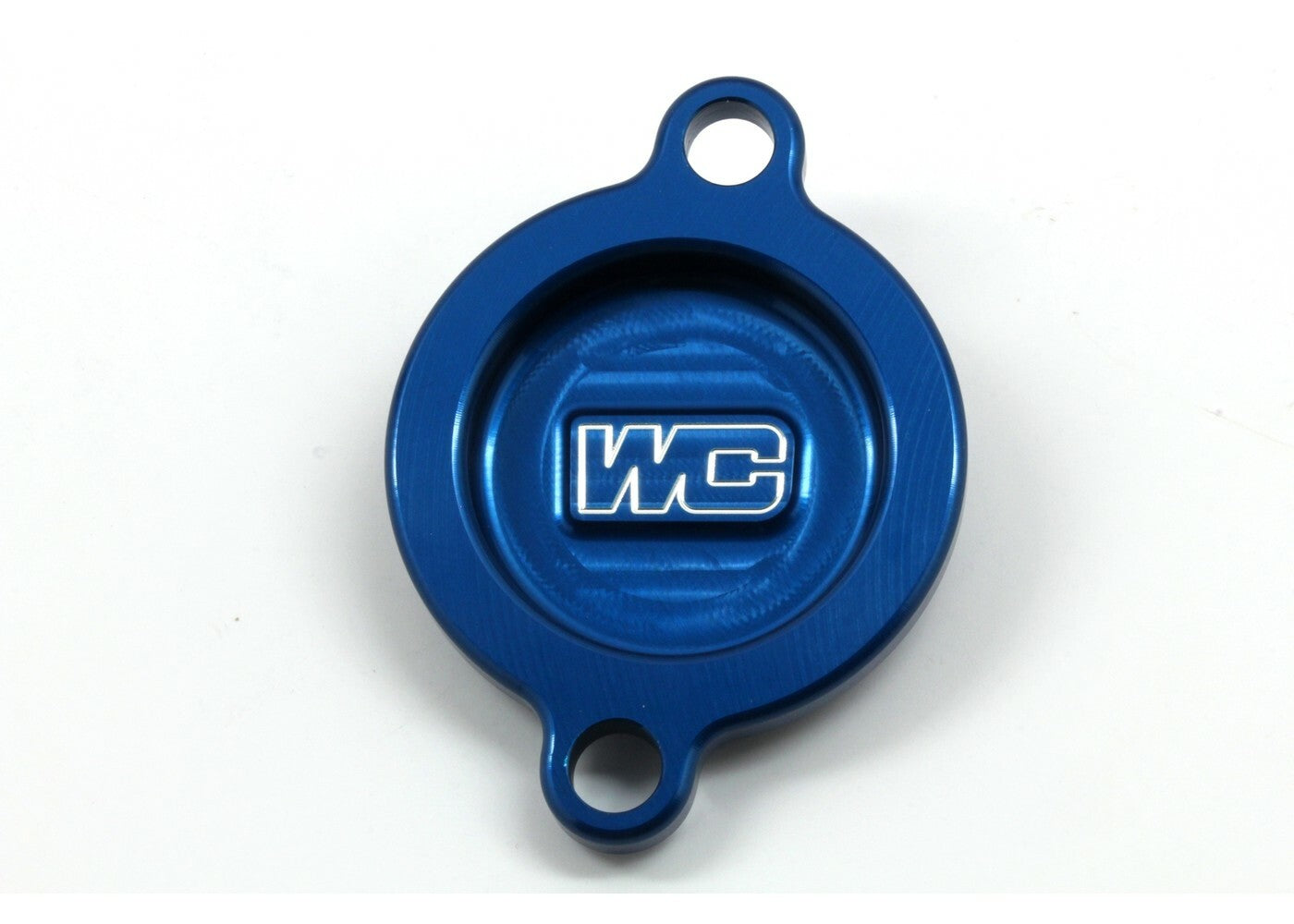 WORKS Oil Filter Cover
