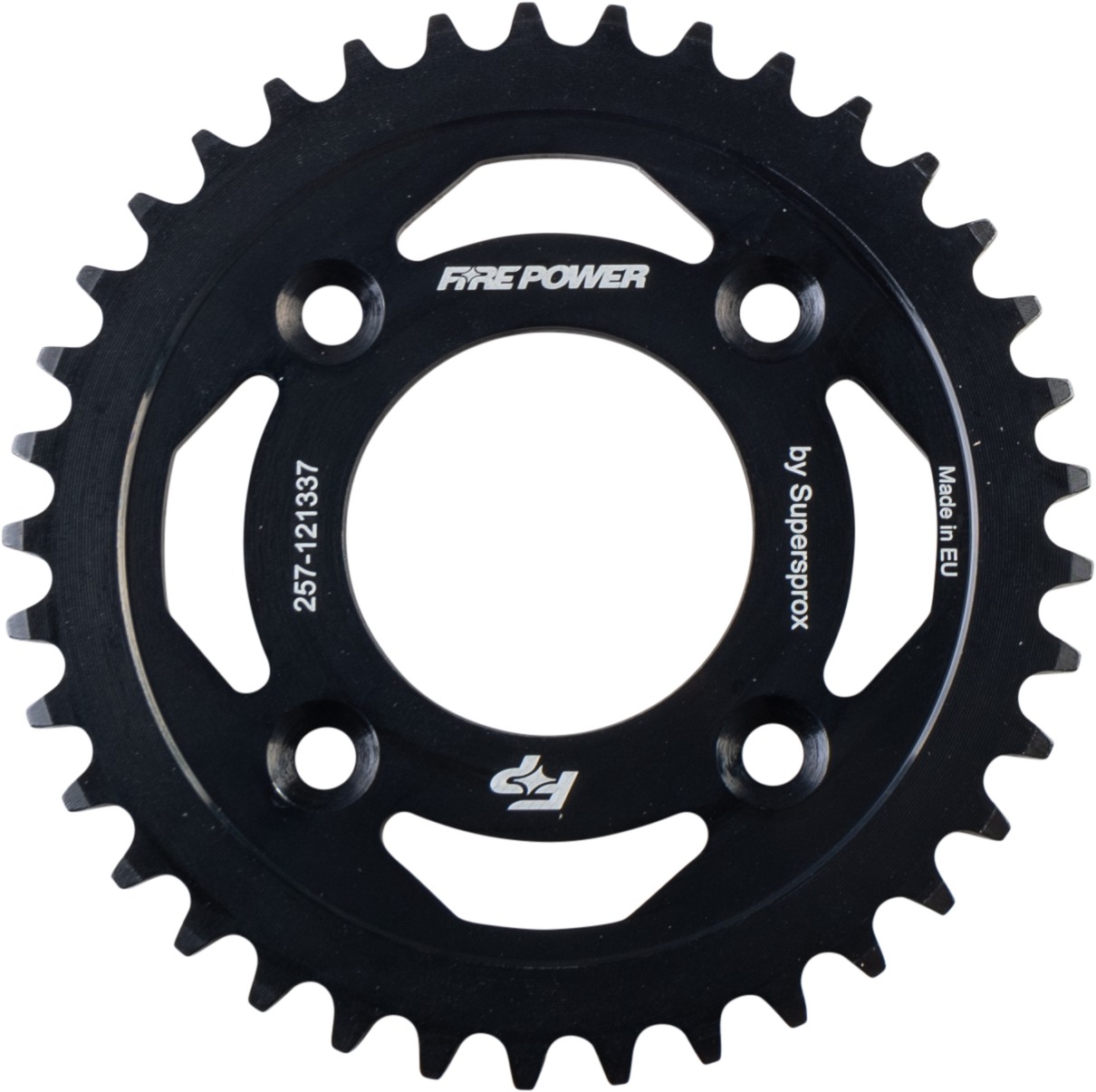 Fire Power Rear Steel Sprocket
