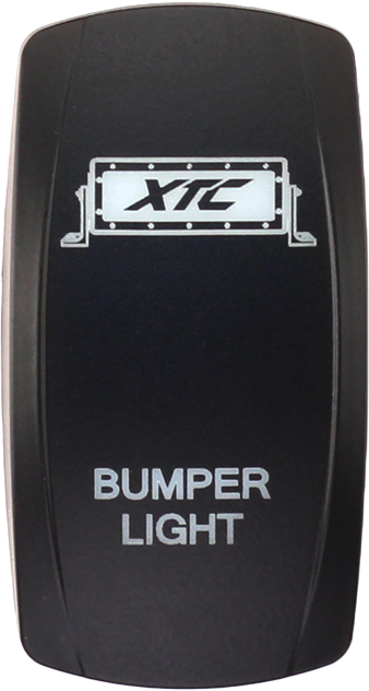 XTC POWER PRODUCTS Dash Switch Rocker Face