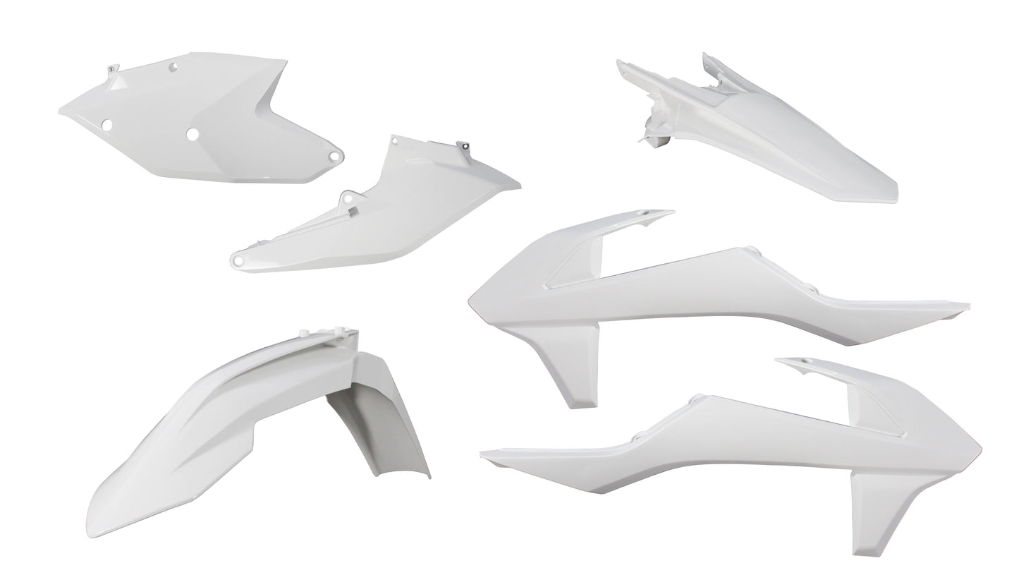 Acerbis Full Plastic Kit