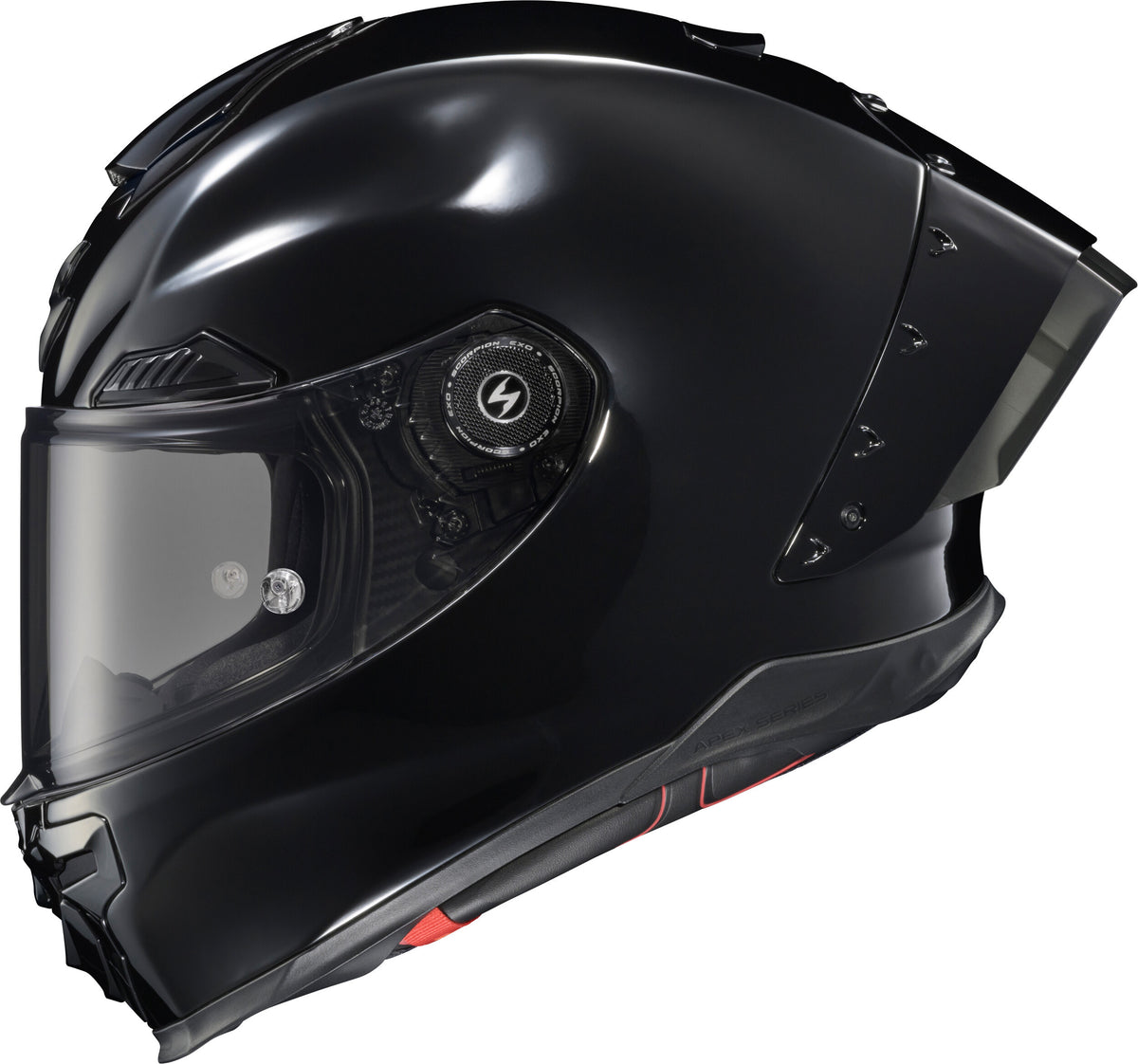 Scorpion Apex EXO-Warp Solid Helmet