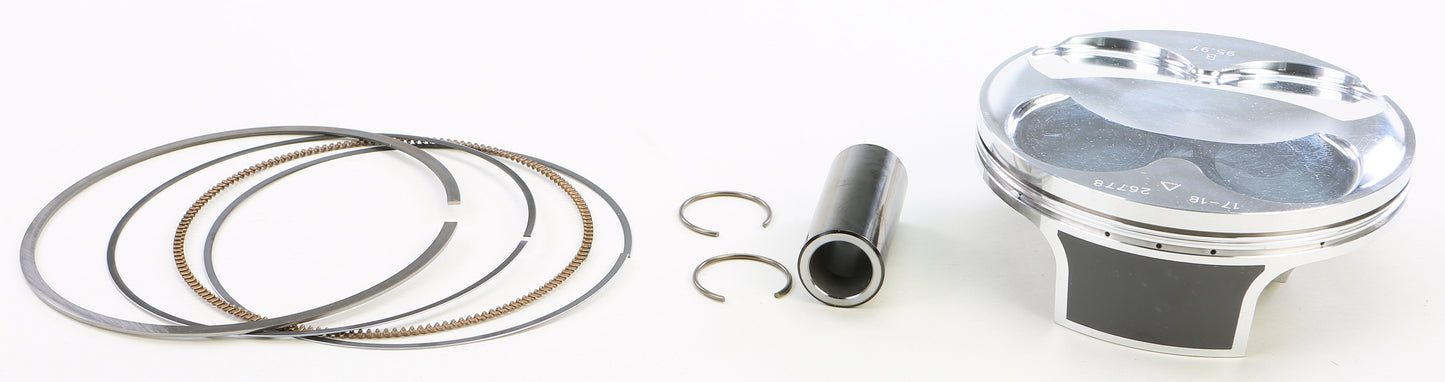 Vertex Forged Piston Kit