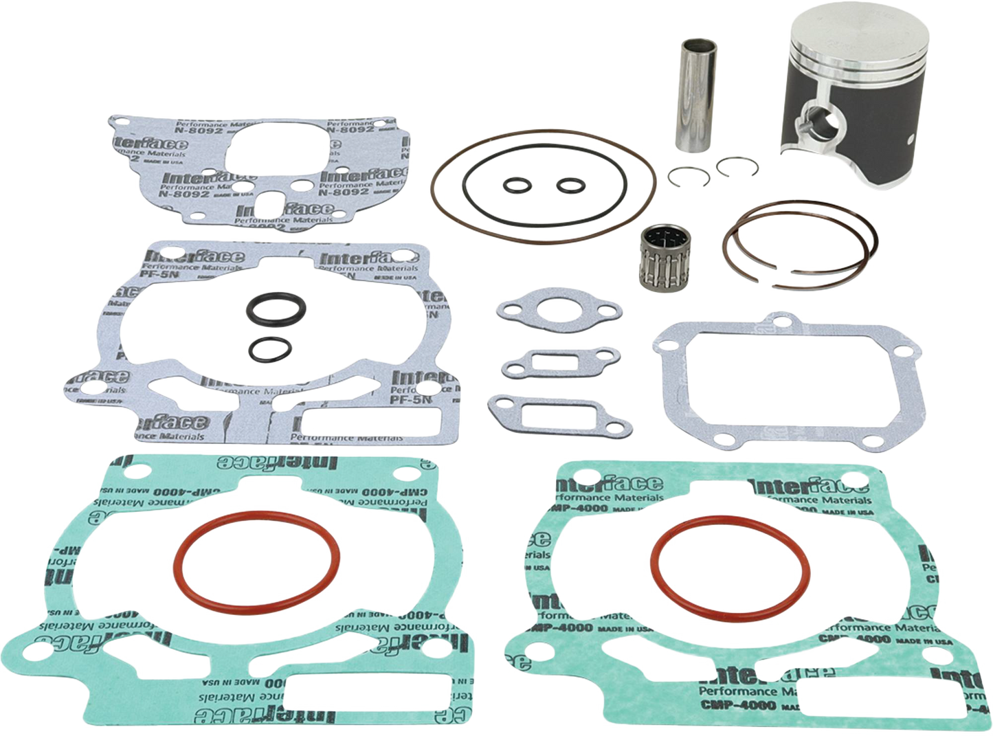 VERTEX Cast Replica Top End Kit