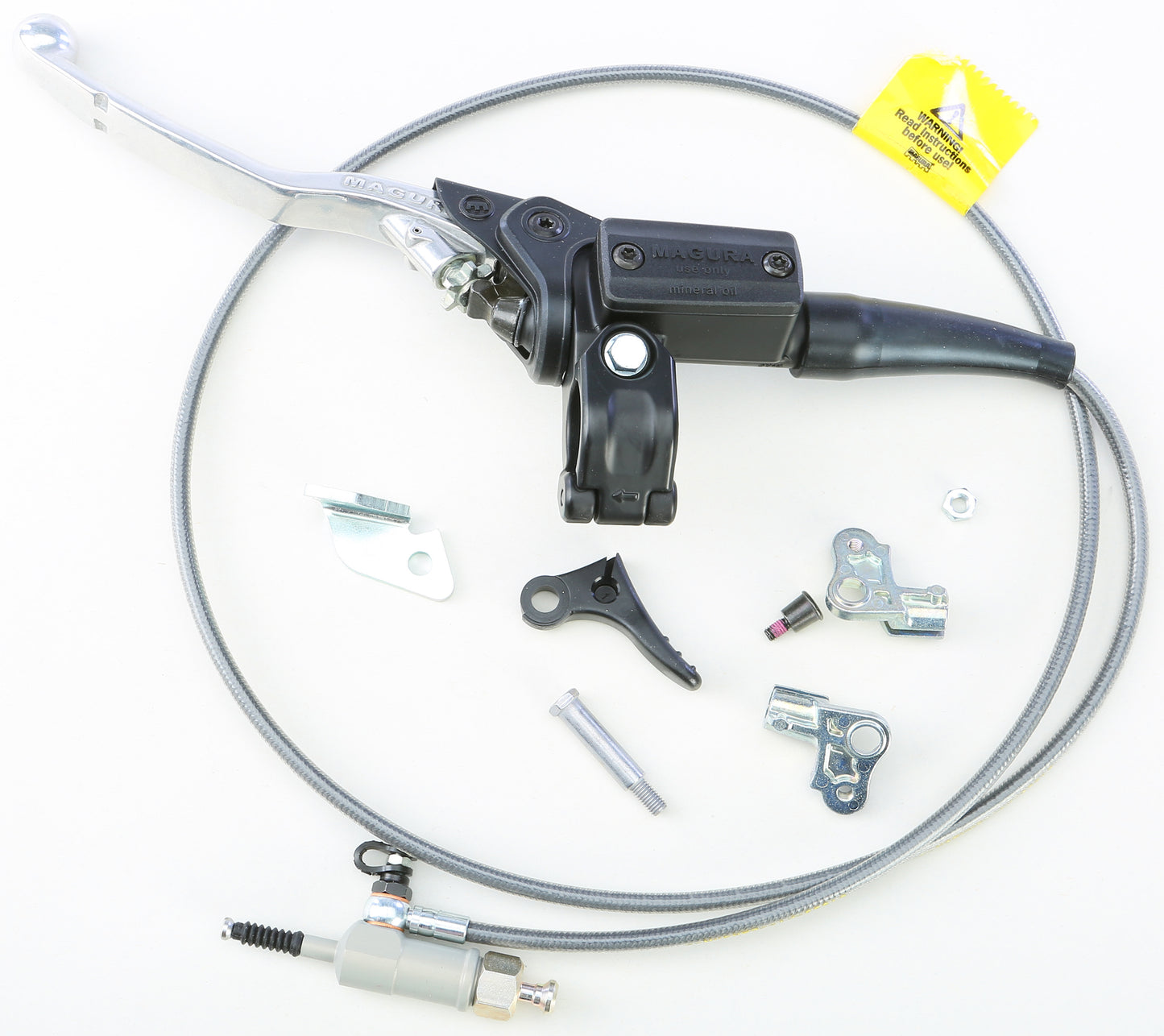 MAGURA Gen II Hydraulic Clutch Assembly