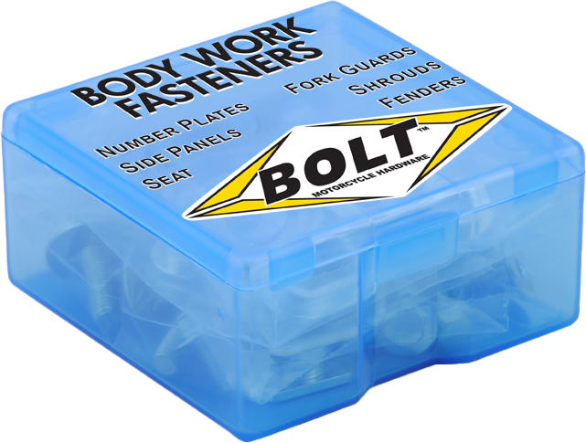 BOLT Full Body Work Fastener Kit