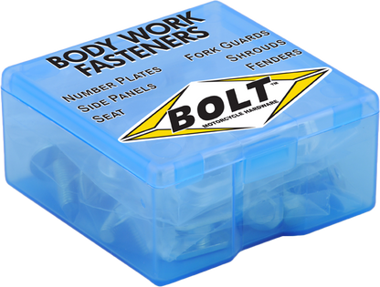 BOLT Full Body Work Fastener Kit