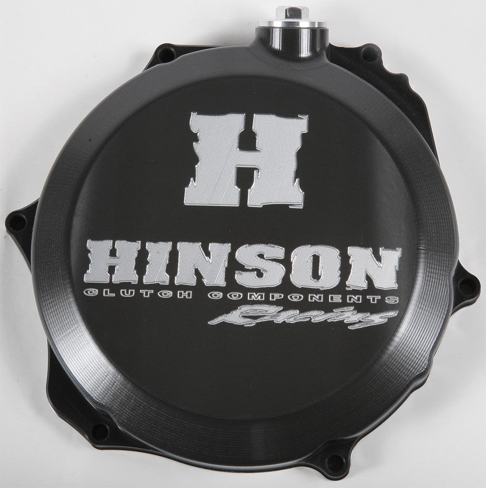 Hinson High Performance Clutch/Ignition Cover