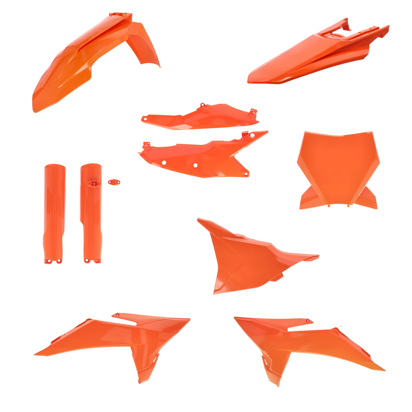 Acerbis Full Plastic Kit