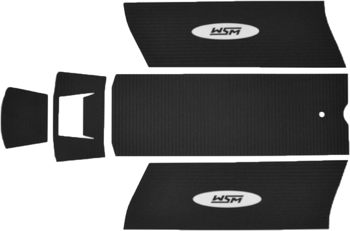 WSM Traction Mat