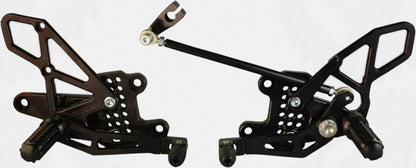 VORTEX Rear Set
