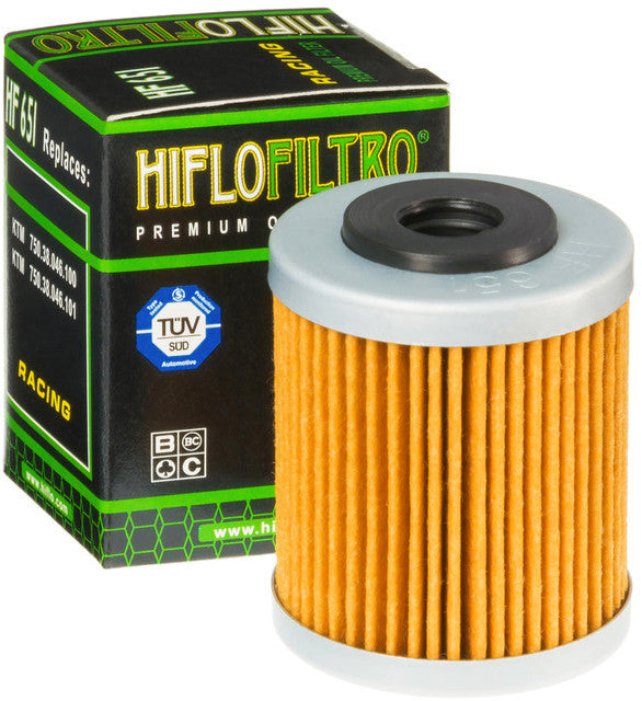 HIFLOFILTRO Oil Filter