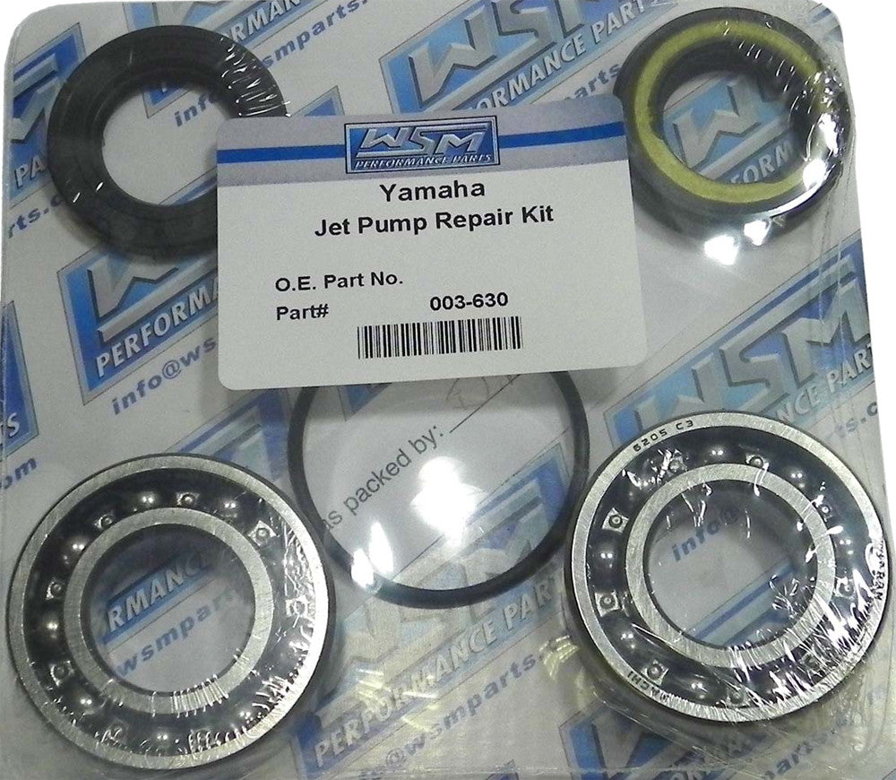 WSM Jet Pump Repair Kit
