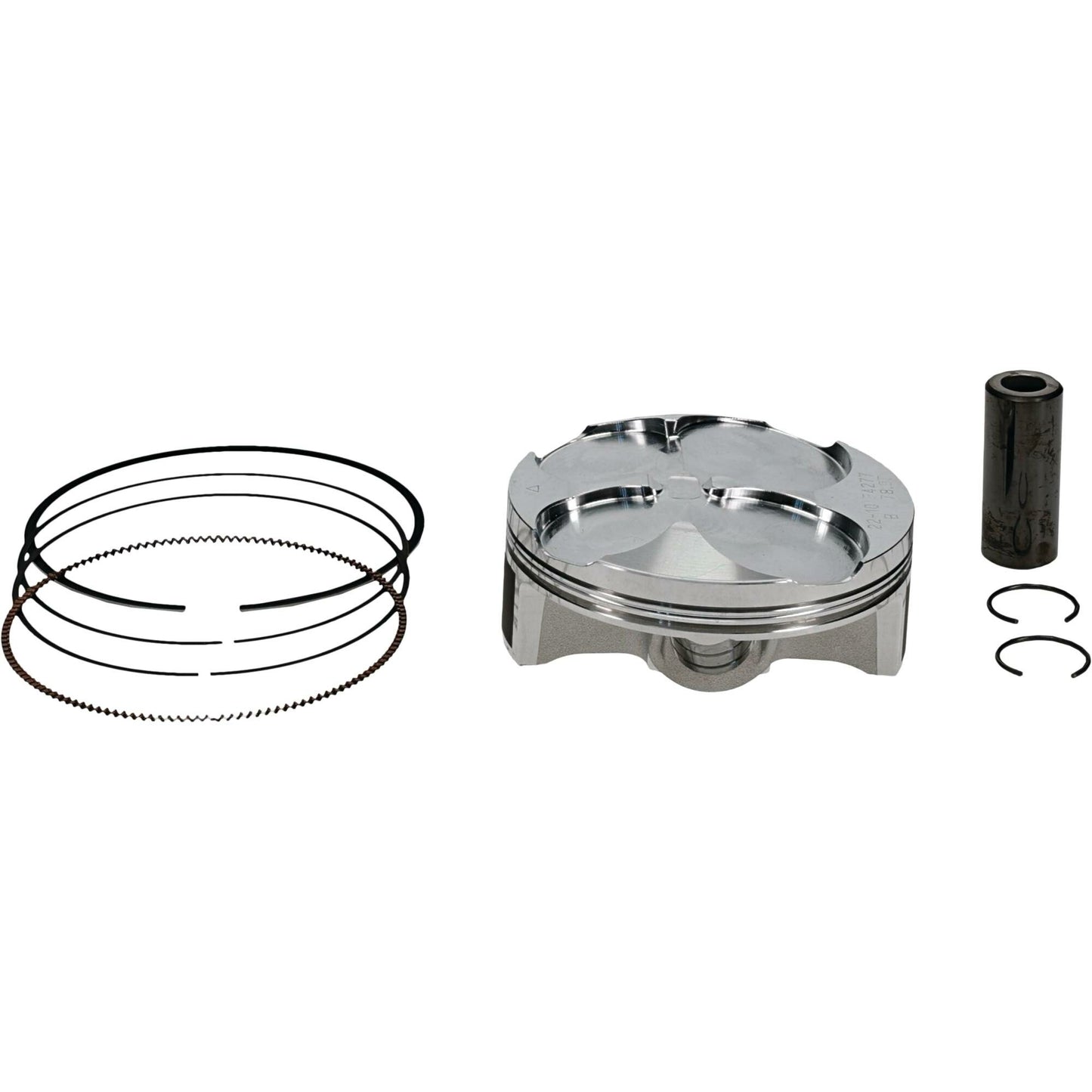 Vertex HC Forged Piston Ki