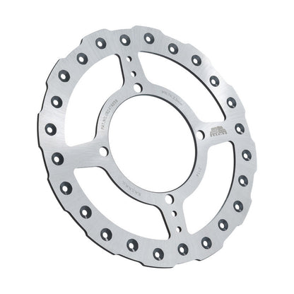 JT Self Cleaning Stainless Steel Brake Rotor