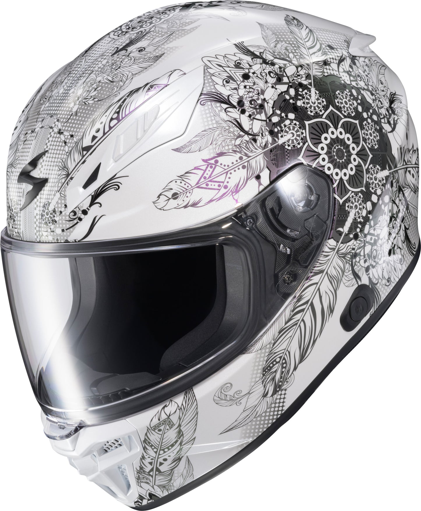 Scorpion 2026 EXO-R430 Manitou Full Face Helmet