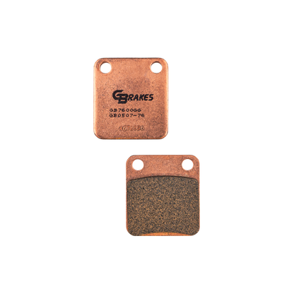 GBRAKES Brake Pads Sintered