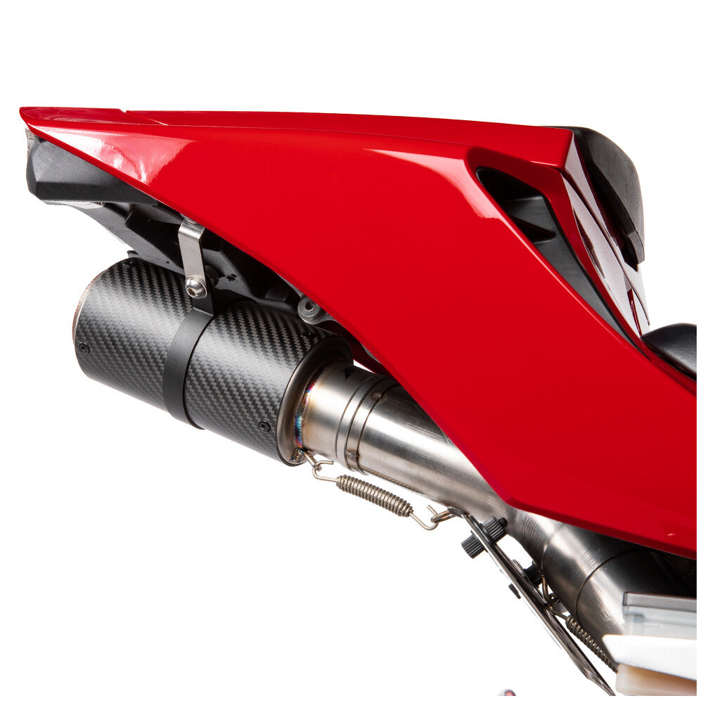 HOTBODIES MGP Stinger Slip-On Exhaust