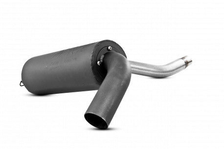 MBRP Single-Slip-On System Sport Muffler