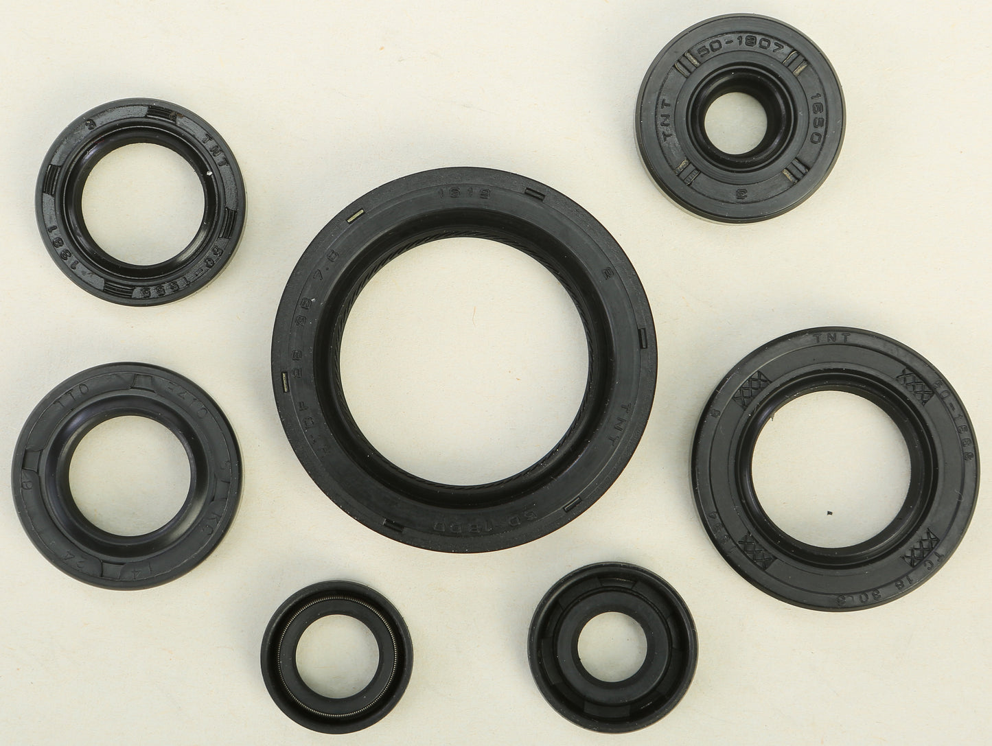 VERTEX Oil Seal Kit