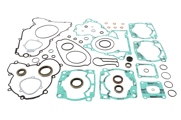 Vertex Complete Gasket Kit w/Oil Seal