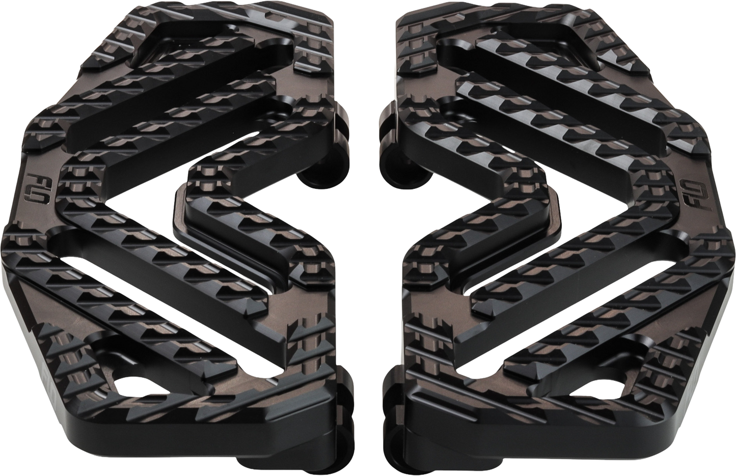 Flo Motorsports Savage Floorboards