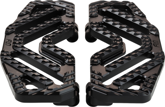 Flo Motorsports Savage Floorboards