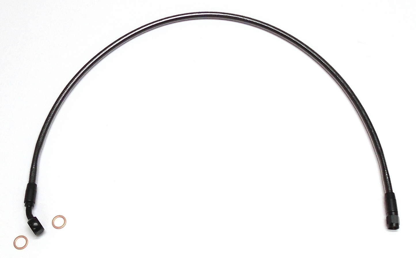 Magnum Shielding Designer Series ABS-Specific Upper Brake Line Kit