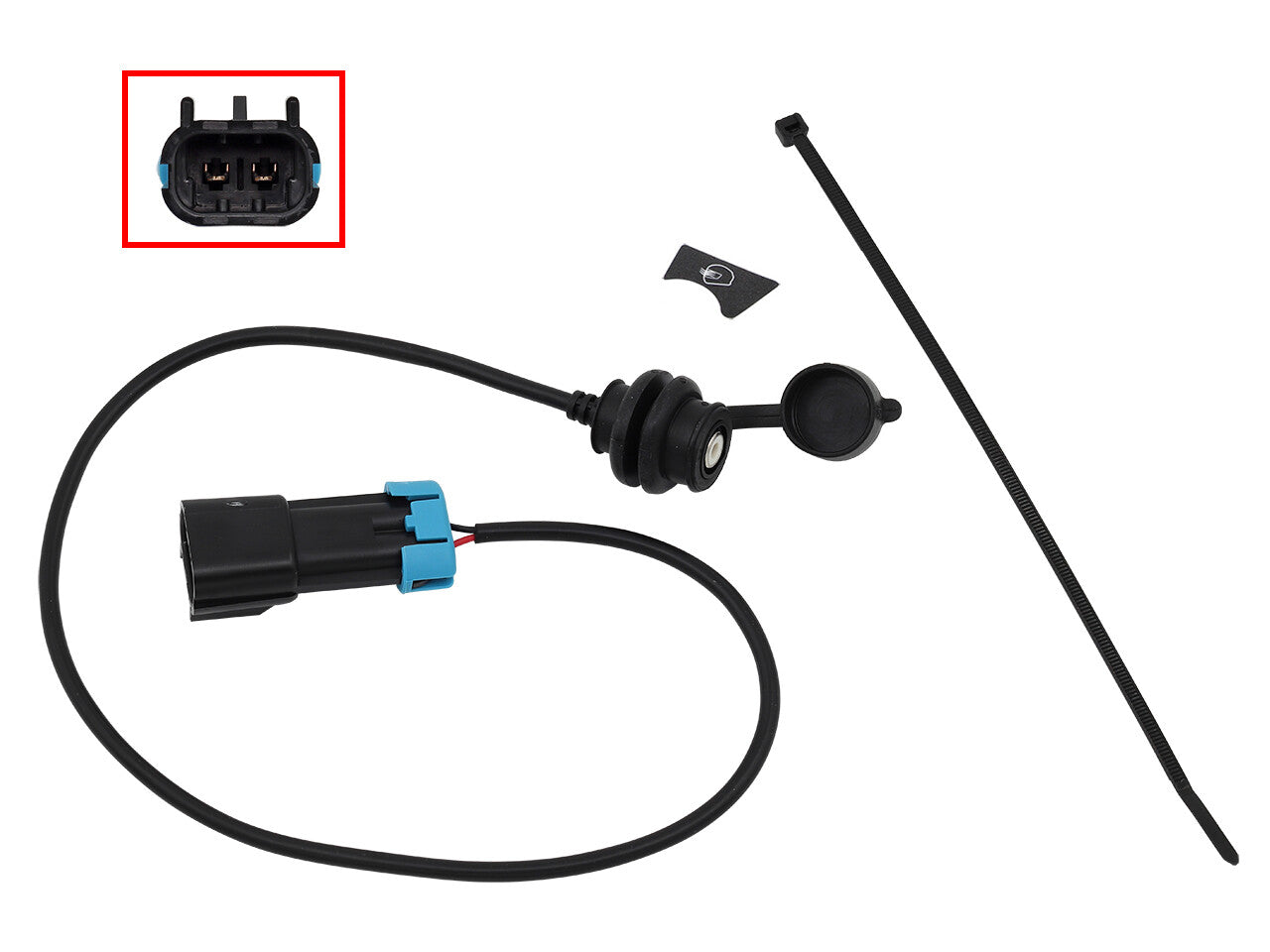 SP1 Electric Shield Plug Kit