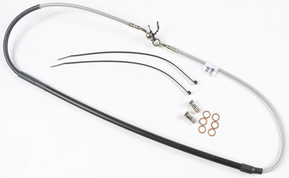 Gbrakes Steel Brake Line