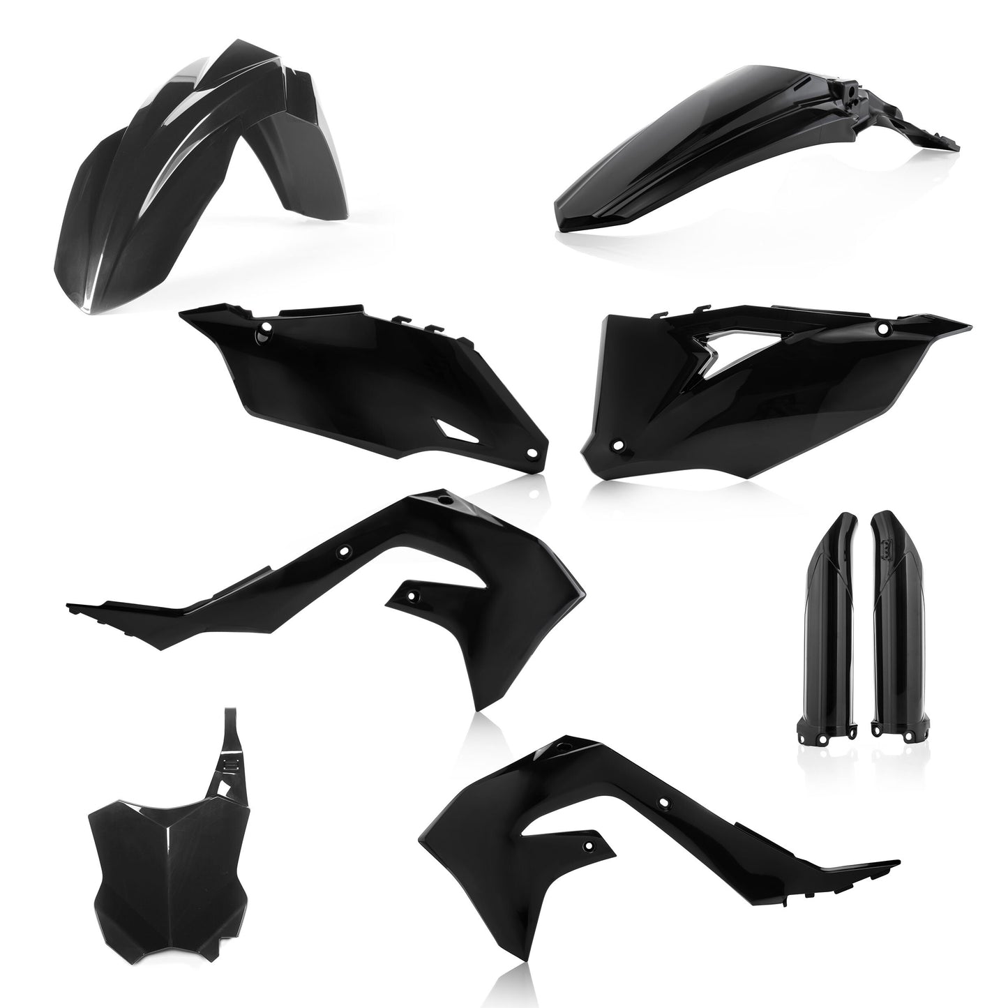 Acerbis Full Plastic Kit