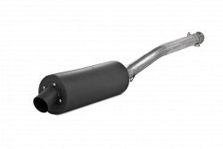 MBRP Single-Slip-On System Sport Muffler