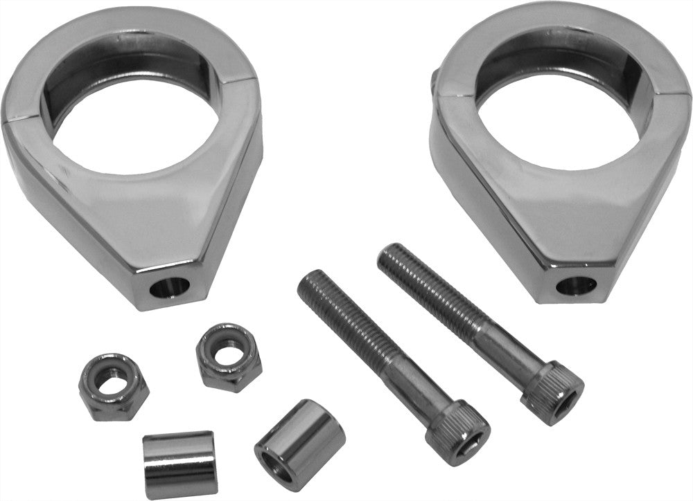 Harddrive Turn Signal Clamp