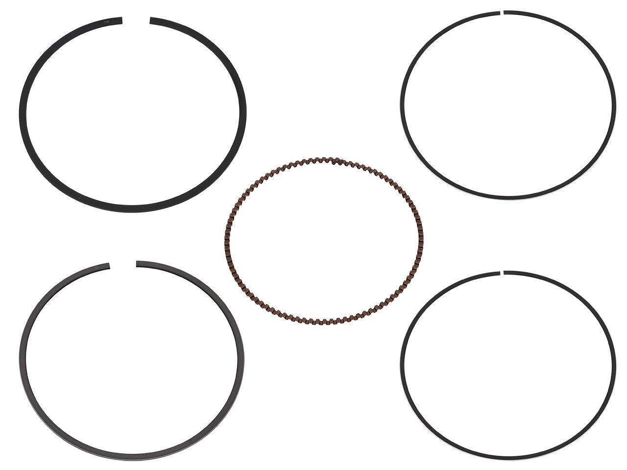 Namura Piston Ring Kit