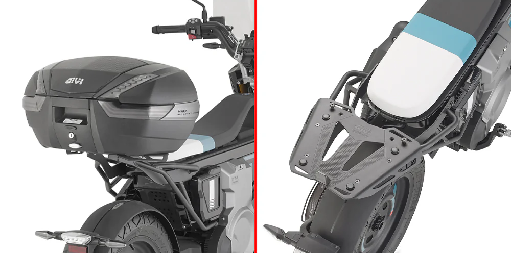 GIVI Monokey Top Case Hardware