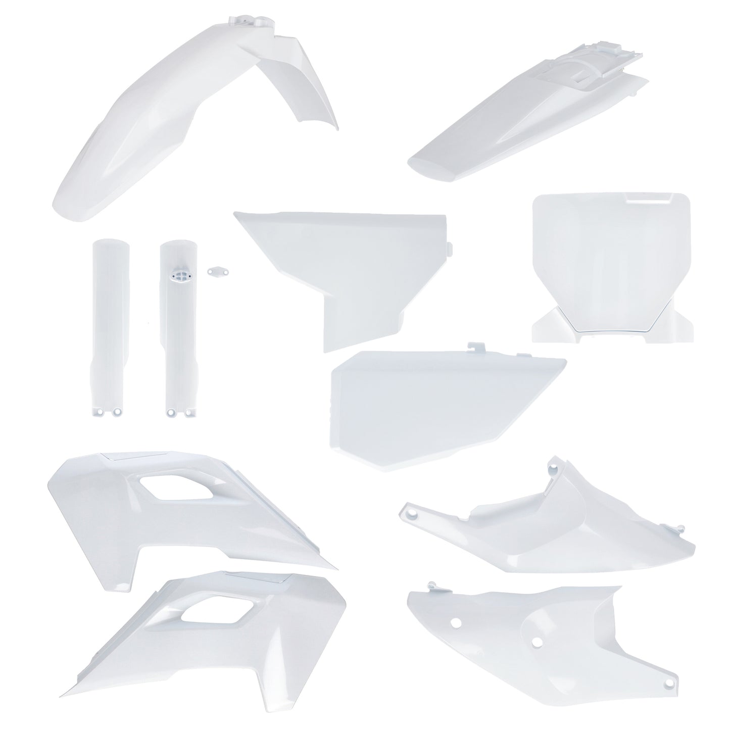 Acerbis Full Plastic Kit