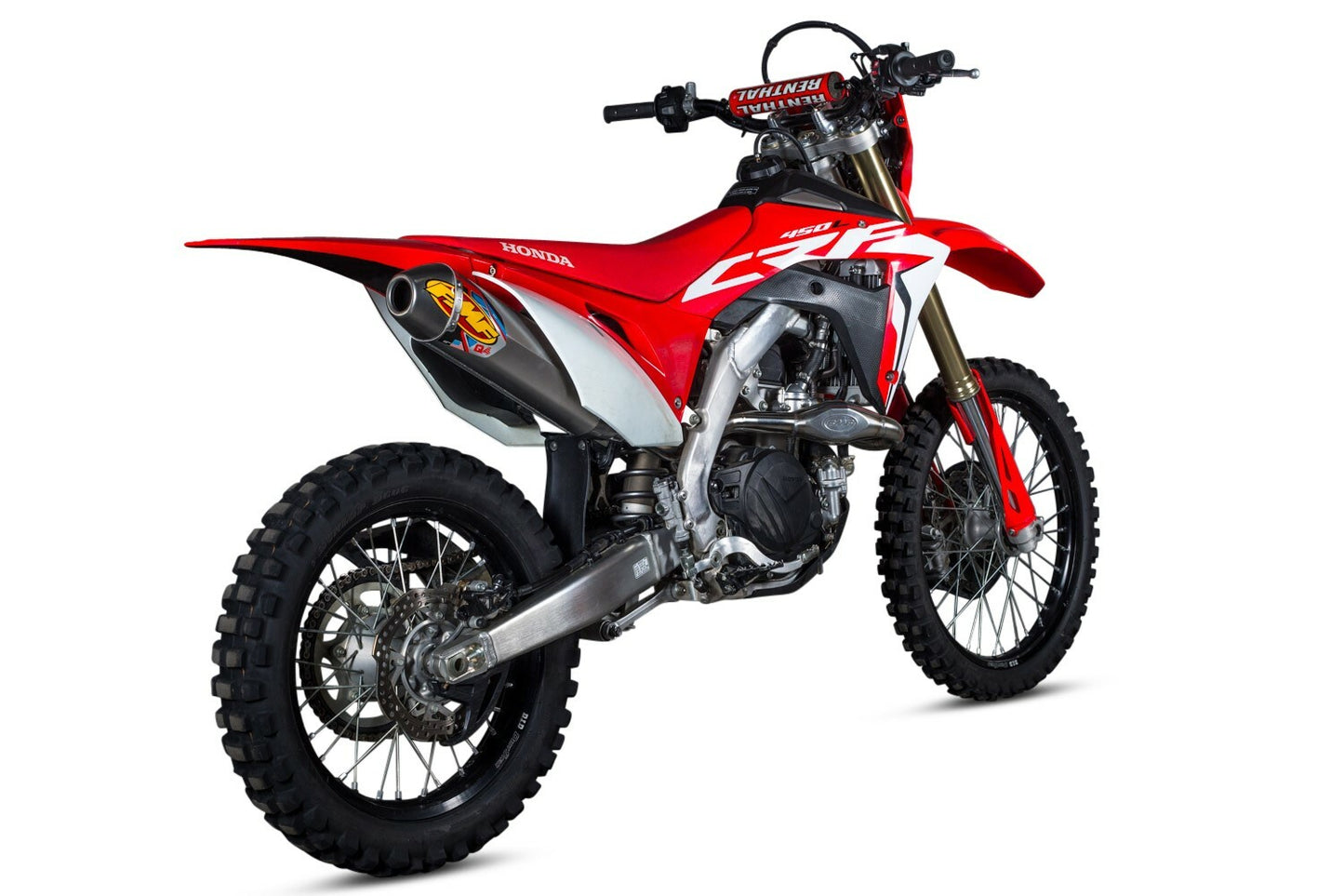 FMF Q4 Hex Spark Arrestor
