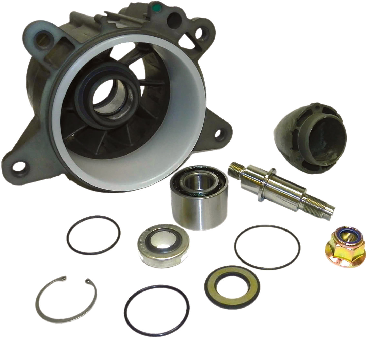 WSM Sea-Doo Jet Pump Assembly