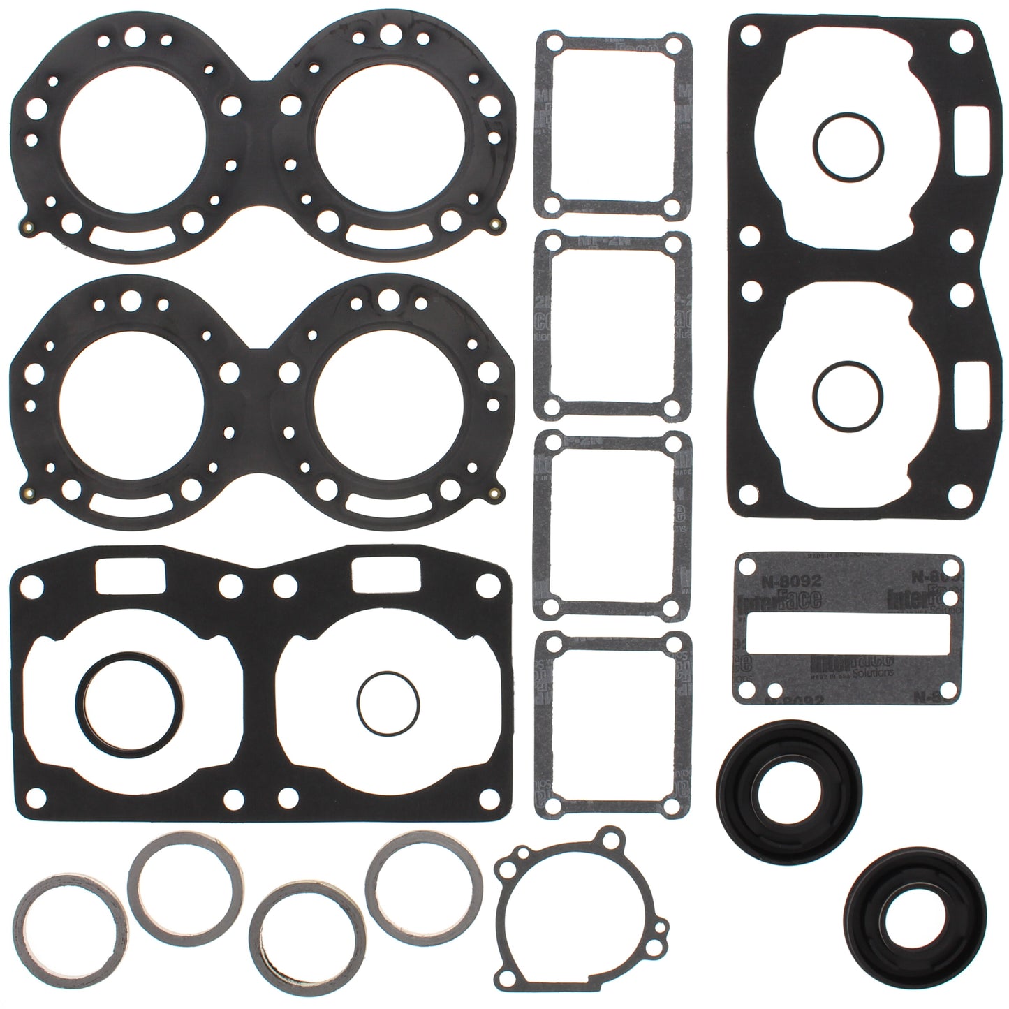 VERTEX Full Gasket Set