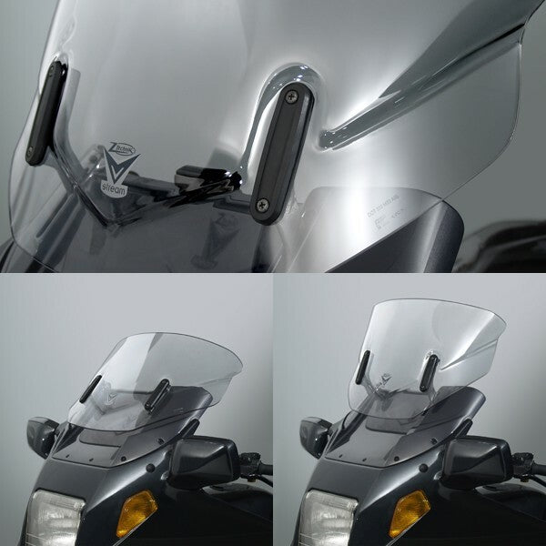 ZTechnik Vstream and Vstream Plus BMW Windscreens