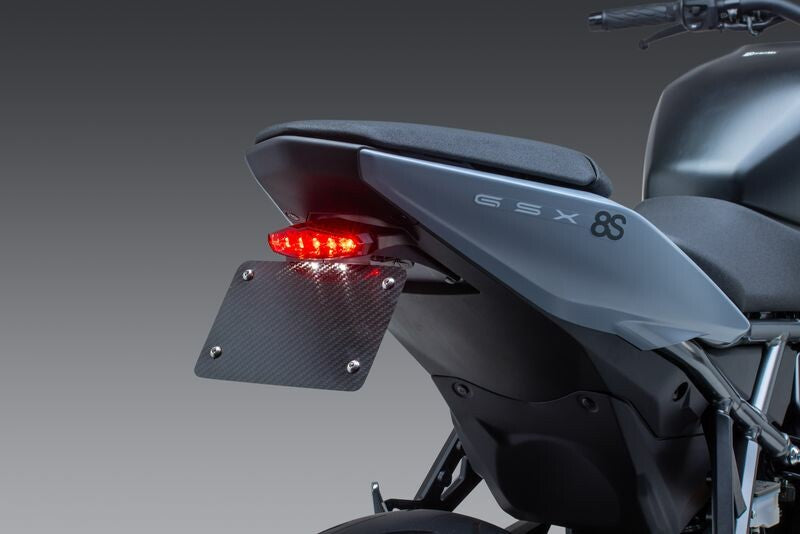 Yoshimura Fender Eliminator V2