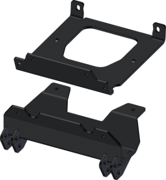 KFI ATV Mid Plow Mount Kit