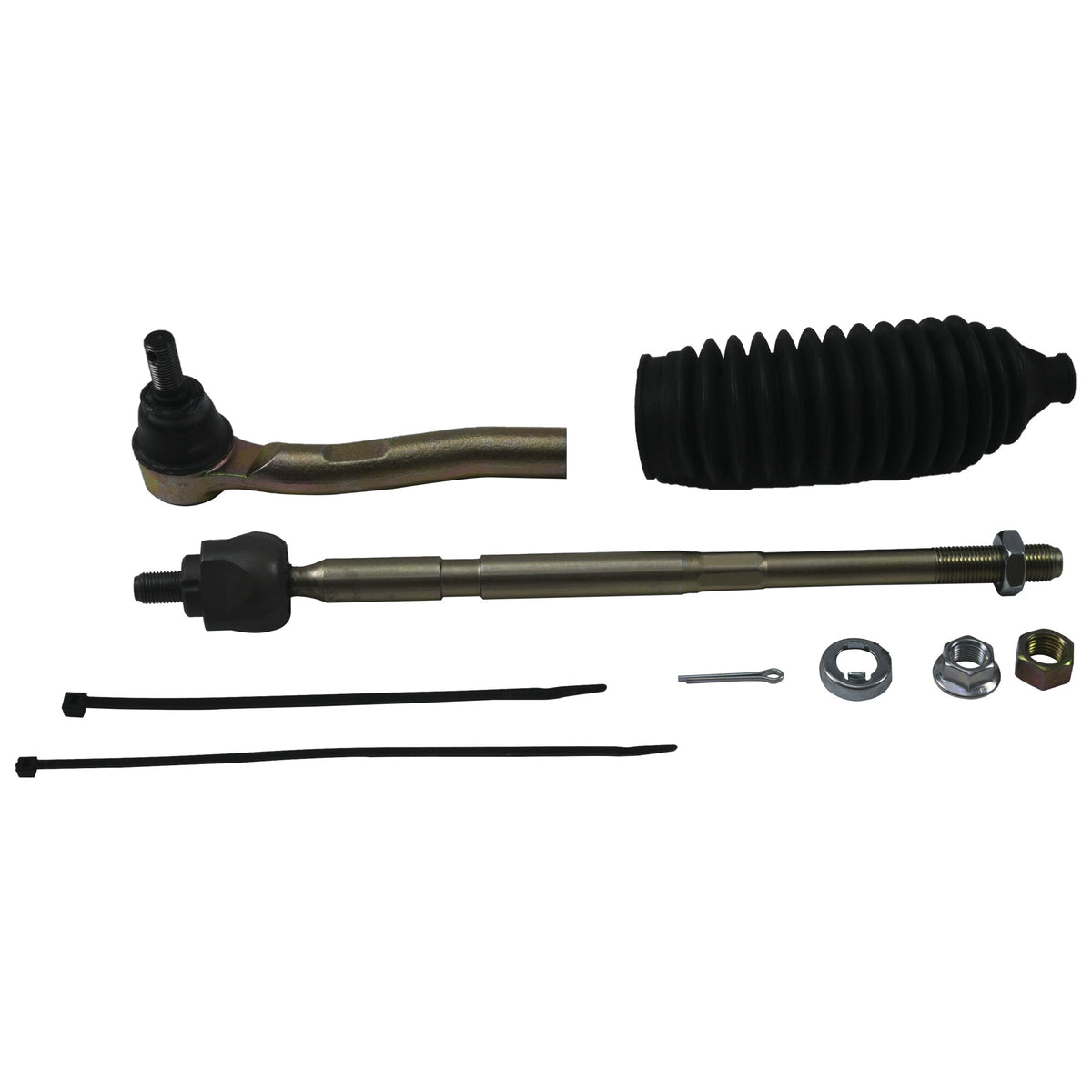 All Balls Rack Tie Rod Kit