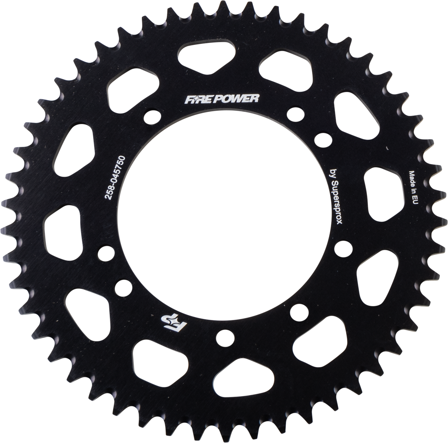 Fire Power Aluminum Rear Sprocket