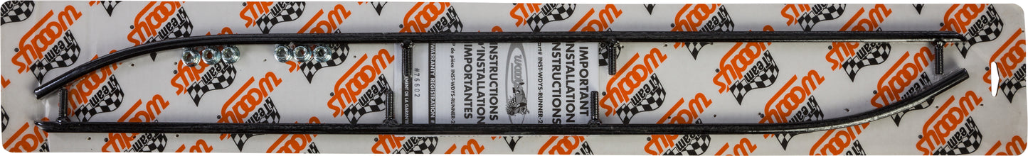 WOODYS Standard Wear Bar Runners