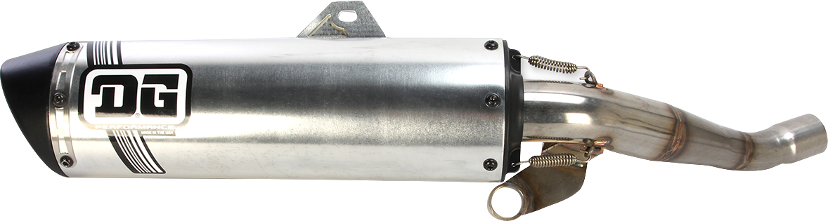 DG Performance V2 Exhaust